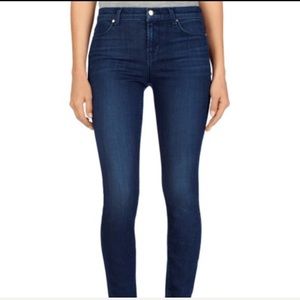 J Brand 620 super skinny jeans size 25 Fix